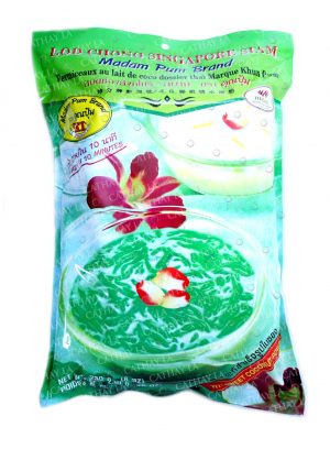 MADAM PUM  Lod Chong