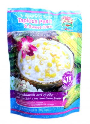 MADAM PUM  Tapioca Pearl Corn