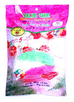 MADAM PUM  Salim Thai