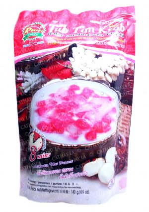 MADAM PUM  Tub Tim Krob T-Chestnut