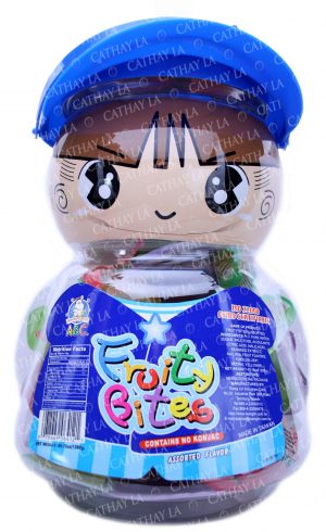 ABC Fruity Jelly BOY #6412