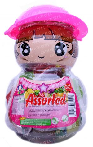 ABC Fruity Jelly GIRL #6411