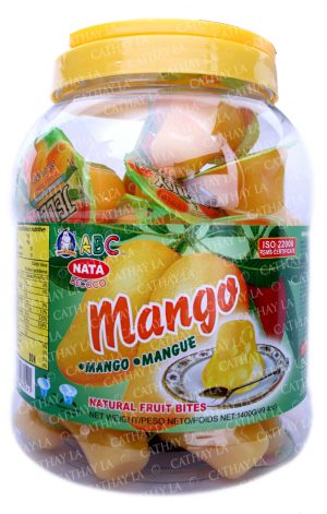 ABC  Mango Jelly (JAR) 6513