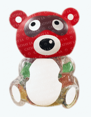 RABBIT Raccoon Jelly (L) CH90