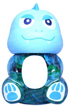 RABBIT  DINOSAUR Jelly (L) CH87