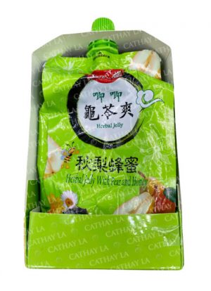 SUNITY  Herbal Jelly (Pear)