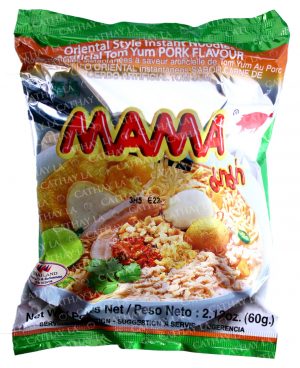MAMA  Tom Yum (Pork) Noodle