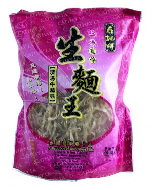 KING A729 Noodle Beef (L)