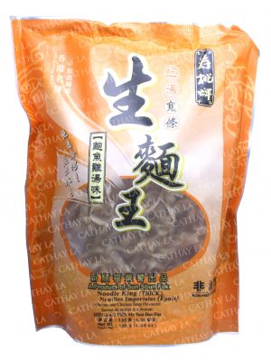 KING Noodle Albalone (L) 760