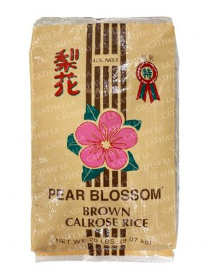 RHEE CHUN   RICE  15 lb