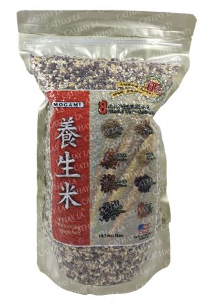 MOGAMI 8-Blend Whole Grain Rice