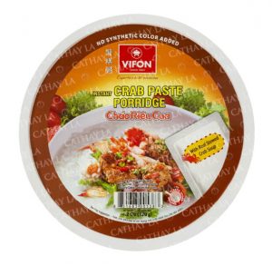 VIFON  (BOWL-JOK)  Crab #7887