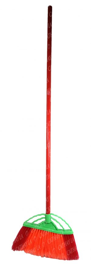 TW  F005L Broom & Stick