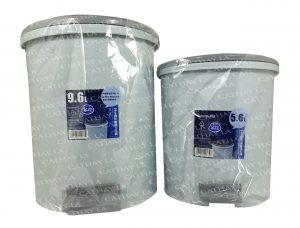 CHAHUA 1502 Round Trash Bin 24cm