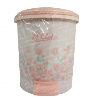 CHAHUA 1508-A Flower Trash Bin