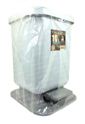 CHAHUA #1504 Square Trash Bin