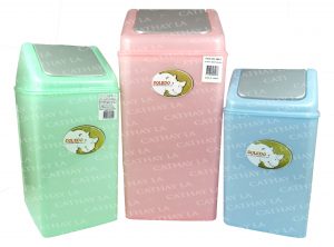 8008 Trash Bin (S)