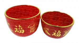 #1060 Red Cup (12 P) L