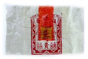CHEESHING  Dai Kon Pao Joss Paper