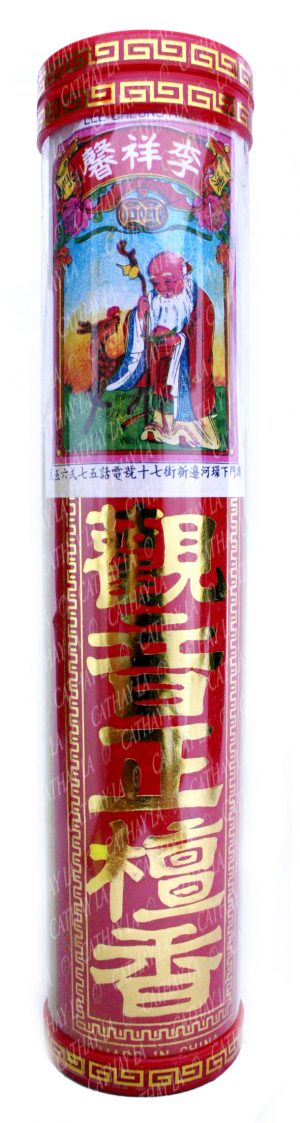LEECHEONGHING 10' (Roll) K-Im Joss Stick