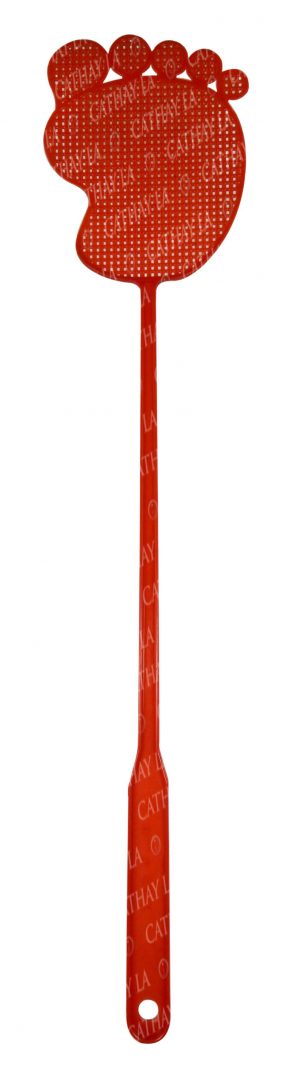TW  (Foot) Fly Swatter #S001