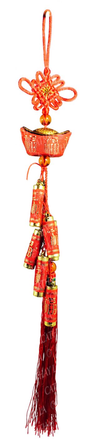 CHINA K8772-B Ornament Cracker