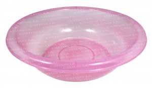 TW 15-3/4 Clear Basin # 400