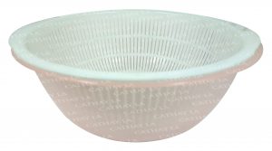 TW  BI-5495 22cm Twin Basin