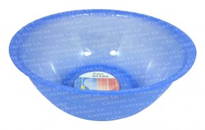 CHAHUA  #0309 Clear Bowl (L)