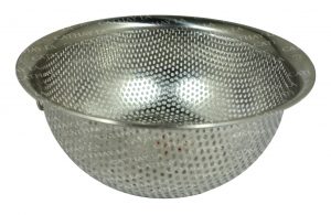 CN 18 cm S/S Colander