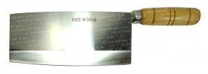 CN A3 / Wood Handle Knife