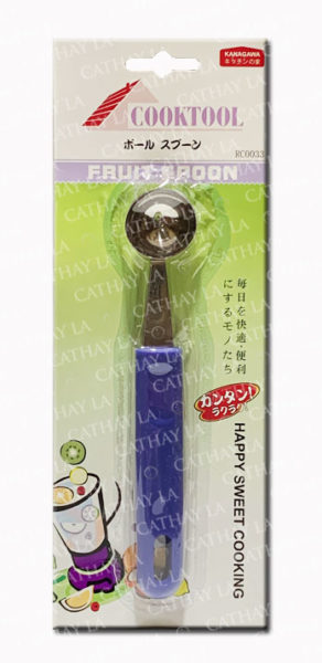 KANAGAWA S.Steel-Melon Baller