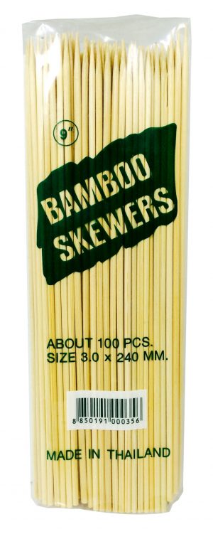 THAI   9' Bamboo SKEWER