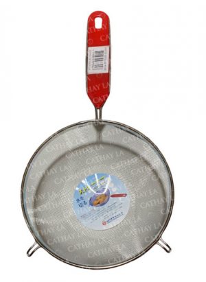 TOMBOLO (Red) 7-9  Big Strainer