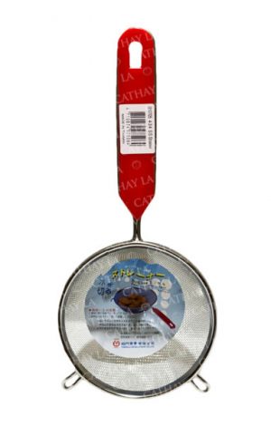 TOMBOLO (Red) 4-3  Big Strainer