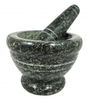 CN 6' Granite Mortar