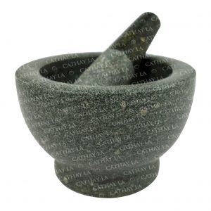 CN 8' Granite Mortar