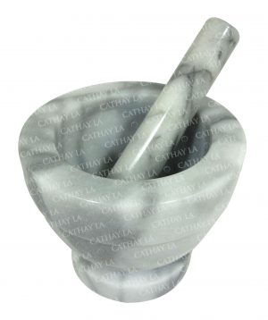 CN RC0156 White Mortar Stone