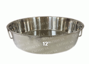 CP12 S/S Baking Pan 12"