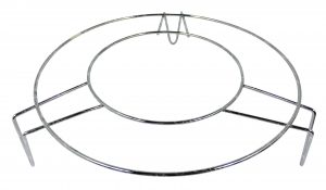 TAIWAN 10' 2-Ring Ring Stand