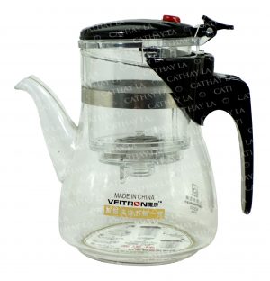 VEITRON KS50 / 650ML Glass-Tea Pot