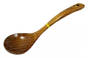 CATHAY LS-014 Bamboo Ladles (S)