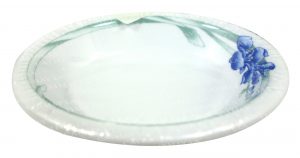 SHUN TA 2032 BLL / Dish (oval)