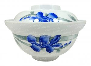 SHUN TA 303 BLL / Bowl + Cover