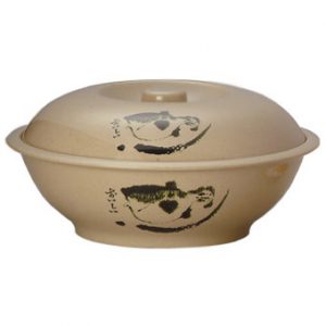 SHUN TA 513 FS / Bowl +Cover