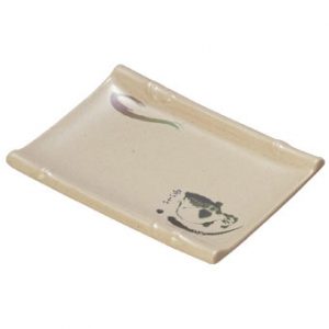 SHUN TA A03 FS / Rectangle plate