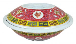 TARHONG  8011-A Soup Bowl SET