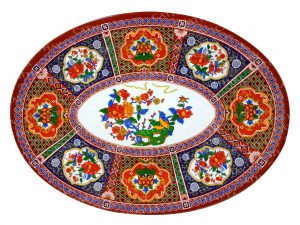 TAR HONG H 2009 AW / Oval Plate