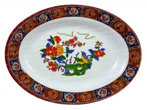 TAR HONG H 2110 AW / Deep Oval Plate