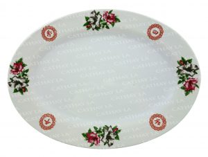 TAR HONG H 2009 F / Oval Plate